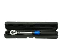 Adler llave dinamométrica 1/4' 5-25nm, herramienta profesional para m