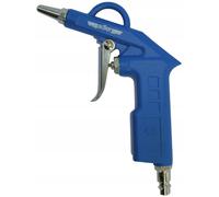 Adler pistola de soplado, herramienta neumática para limpieza de maqu
