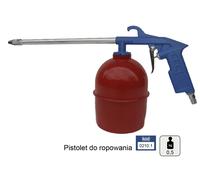 Adler pistola para limpieza con solventes, herramienta neumática para