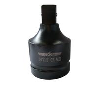 Adler reductor de impacto 3/4' a 1/2', herramienta profesional para en