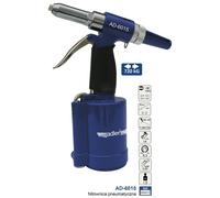 Adler remachadora neumática ad-6015, herramienta profesional para fij