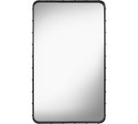 GUBI Espejo Adnet Rectangulaire Black. medium