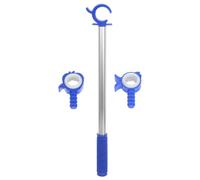 ADOCARN Barra de Tracción Extensible para Abrir Ventanas Alta Resistencia 3 Piezas de Plástico y Metal para Sala y Cocina Sencilla