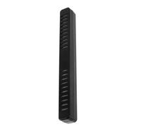 ADOCARN Humidificador para Humidor de Cigarros Negro de Abs y Esponja, Fácil de Usar y Mantiene el Sabor Original en Caja o Estuche para Cigarros