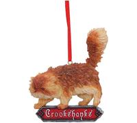 Adorno Colgante Harry Potter Crookshanks Nemesis Now