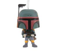Adorno Navideño Funko de Boba Fett - Star Wars en Resina