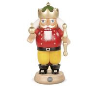 Adorno navideño "Rey" (23 cm) de Müller Kleinkunst