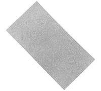 Adsamm® / Almohadillas de Fieltro / 100x200 mm/Gris/Rectangular/Protectores de Suelo para Patas de Mueble/Auto-Adhesivos/con Grosor de 1,5 mm de la máxima Calidad