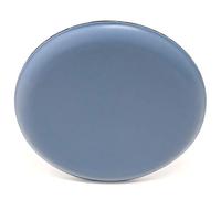 Adsamm PTFE-50-SA-GR-70-4 PTFE-50-SA-GR-70 4 x PTFE deslizantes, gris y azul, diámetro 70 mm