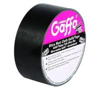 Advance Tapes 5805 BLK - Cinta americana negra mate 50mm x 50m