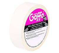 Advance Tapes 5805 W - Cinta americana blanca mate 50mm x 50m