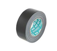 Advance Tapes 58062 BLK - Cinta americana negra 50 mm x 50 m