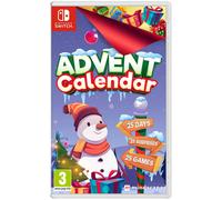 Advent Calendar, Nintendo Switch, Nuevo, Pal-España