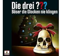 Die Drei ??? – Calendario de Adviento – Böser die Glocken Nie Klingen – Sony Music