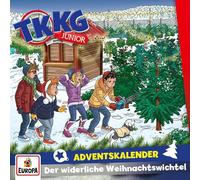 USM Calendario de Adviento – Der Widerliche Weihnachtswichtel