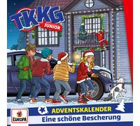 Adventskalender - Eine Schöne Bescherung (CD) Tkkg Junior