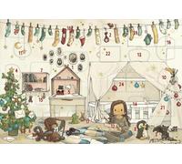 Adventskalender - Weihnachten mit Anouk | Wandkalender