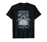Adventure Time Marceline Vampire Queen Poster Camiseta