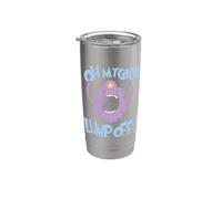 Adventure Time What the Cabbage Vaso térmico de acero inoxidable de doble pared
