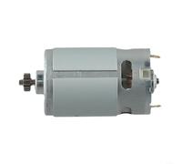 Advokingtap Motor RS550 de 11 dientes para Bosch GSR GSB 18-2-LI 120-LI, 18 V 80 W de alto par CC de repuesto para sierra de taladro eléctrico