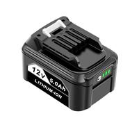 ADVTRONICS 10,8V/12V 5.0Ah Batería de Repuesto para Makita BL1021B BL1041B BL1040 BL1016 BL1015 BL1020B