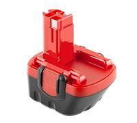 ADVTRONICS 12V 3,5Ah Ni-MH Batería para Bosch BAT043 BAT045 BAT120 BAT139 2607335542 2607335526 2607335274 2607335709 GSR 12-2 12VE-2 PSR 12 GSB 12VE-2 22612 23612 32612