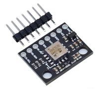 ADXL355 Sensor de aceleración de tres ejes para spi/I2C de bajo ruido para mems Acelerómetro de 20 bits para adc Industrial Triaxial Sensor de inclinación ± 8 g Rango de temperatura estable (ADXL357)