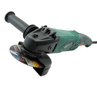 AE3U120DN-2: Esmeriladora angular con regulación de velocidad, 1200 W, 125 mm