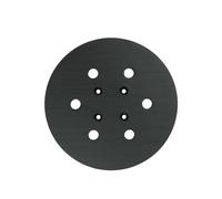 AEG 4932352871: Disco de lija de repuesto, diámetro 150 mm, para lijadora excéntrica con soporte
