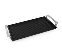 AEG Plancha Grill A9HHPG11 – Accesorio para horno antiadherente cerámico, fácil limpieza