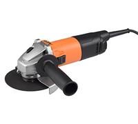 AEG Amoladora 800 W - 125 mm, relé de baja tensión