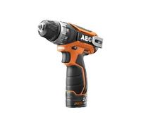 AEG batería bs 12 C2 - Taladro atornillador compacto/2 Ah, 1 pieza, 4935447867