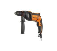 AEG BE750RE - Taladro 750 W - - Portabrocas Autom. 1,5-10 mm