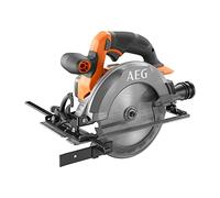 AEG BKS18SBL-0 - Sierra circular (18 V, sin escobillas, 165 nm)