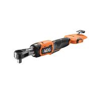 AEG BSS18R12BL-0 - Llave de trinquete (18 V, 81 Nm, 0 a 175 rpm, recepción cuadrada de 1/2" (sin bat ni cargador)