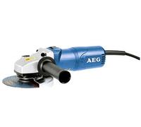 AEG FINSTOCK WSE 9-125 MX Amoladora Angular