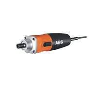 AEG GS 500 E, Lijadora vibratoria, Color , detalles en naranja, 10000 revoluciones por minuto, 29000 revoluciones por minuto, Corriente alterna, 4 metros