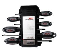 AEG Juego de destornilladores (Ref: 005066)