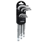 AEG Juego de llaves Allen (Ref: 005 065)