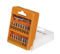 Aeg - Juego destornilladores profi-bit(17u)
