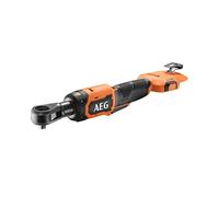 AEG - Llave de trinquete de 18 V BRUSHLESS, 74 Nm, 0 a 250 rpm, recepción cuadrada 3/8', (sin bat ni cargador) - BSS18R38BL-0