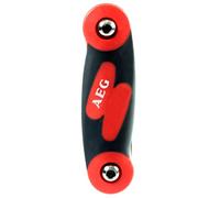AEG Llave macho 6 caras (Ref: 005064)