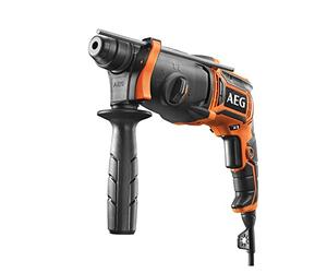 AEG Martillo Combinado 800W 24mm - 2,4J (EPTA) parada de rotación
