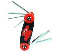 AEG Set Llaves HEXAGONALES