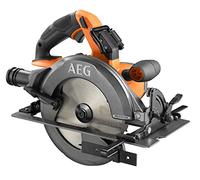 AEG Sierra Circular sin Escobillas, 18V 190mm