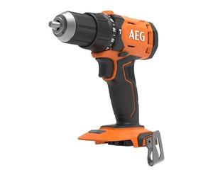 AEG - Taladro percusión [PRO18V] 18 voltios 2 velocidades: 0-450/0-1900 rpm Capacidad de perforación: 40 mm madera/13 mm metal y hormigón - 60 Nm - (sin batería) - BSB18G4-0