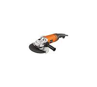 AEG WS 24-230 GV DMS - Amoladora Angular 2400 W - 230 mm.-int.hombre muerto- emp rotativa - maletin