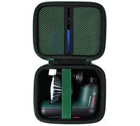 Aenllosi Estuche rígido para Bosch UniversalBrush, Negro | Estructura de EVA Protectora, Protección Contra Golpes, Protección Contra Arañazos, Asa de Transporte, Solo Estuche Protector