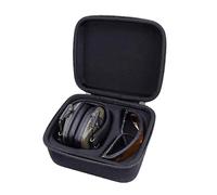 Aenllosi Estuche Rígido para Howard Leight Impact Sport Earmuff Caja Gafas