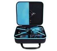 Aenllosi Funda Rígida para Inflador Inalámbrico Makita DMP181Z 18V,Negro